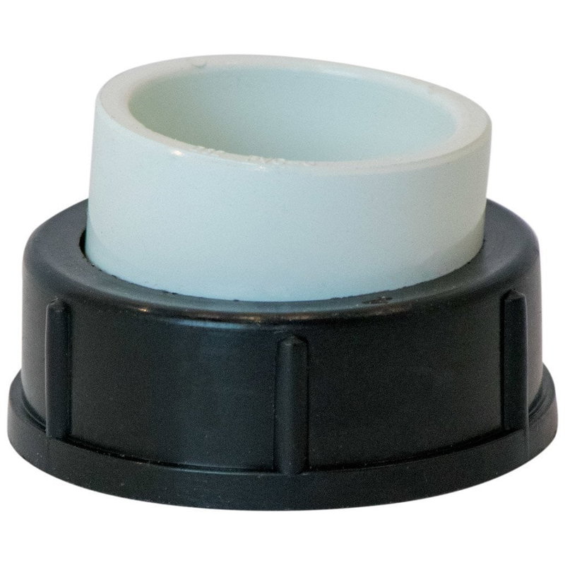 Mutter till LX Whirlpool Luftpump, anslutning 1.0 tum (33.6 mm)