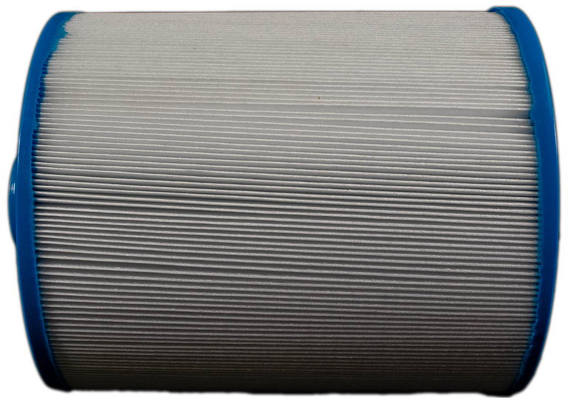 Spa Filter L 175 mm; YD 152 mm; Grov gänga YD 50 mm; Wellis