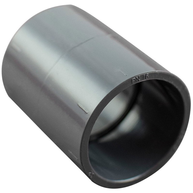 Rak koppling 32 mm (ho-ho)