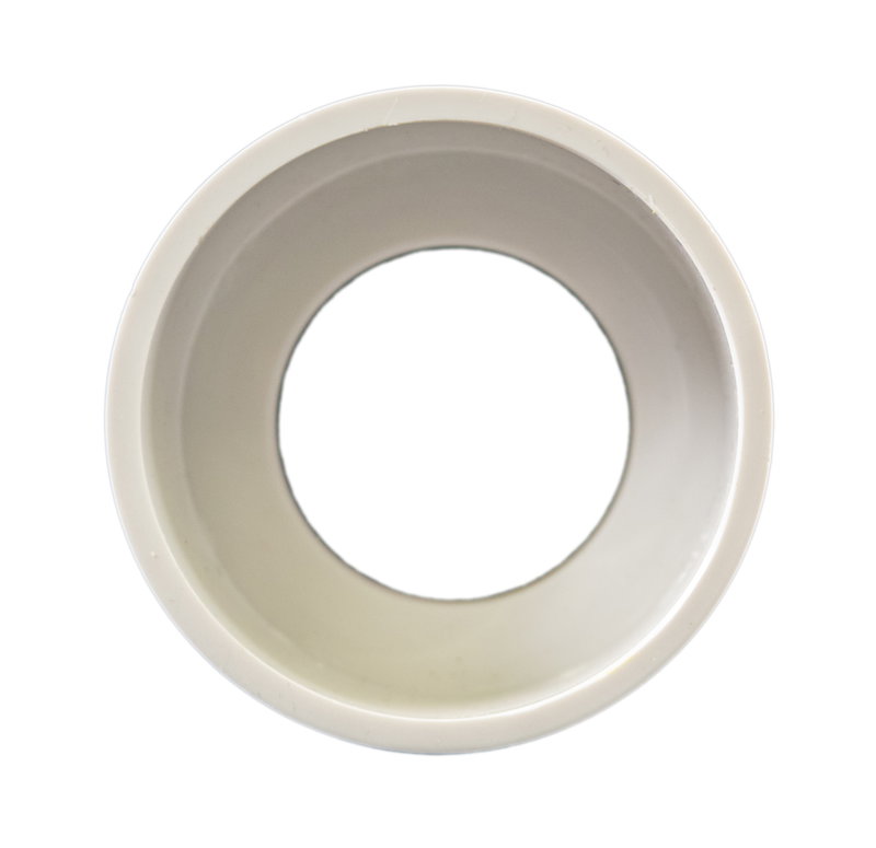 Övergång 63 mm till 50 mm (ho-ho) eller 63 mm till 2.0 tum 60.3 mm (ha-ho)