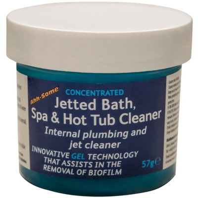 Ahh-Some Hot-tub Cleaner, rengöring för rörsystem