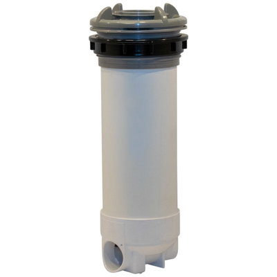 Toppmonterad Filterhållare - Waterway Dyna-Flo Plus High Volume, flöde minst 15GPM (75 lit/min)
