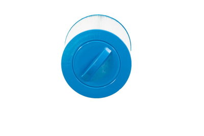 Spa Filter L 175 mm; YD 152 mm; Grov gänga YD 50 mm; Wellis