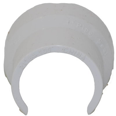 Reparationsmuff (Clip-On) 1.0 tum
