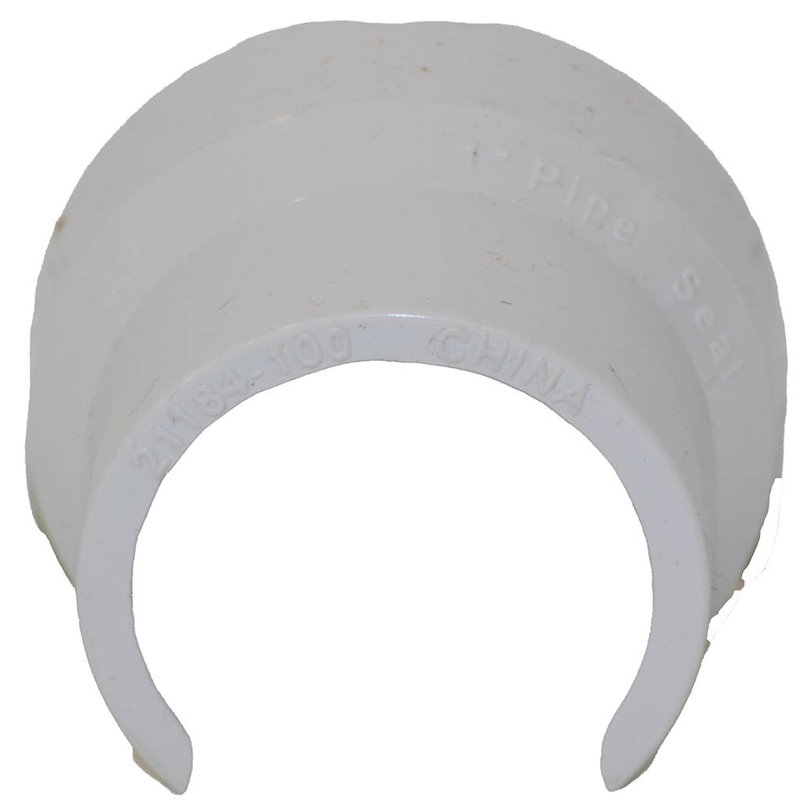 Reparationsmuff (Clip-On) 1.0 tum
