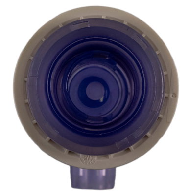 2 tums transparent bakstycke V4 set
