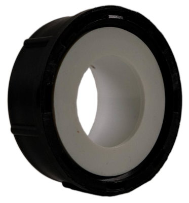 Mutter till LX Whirlpool Luftpump, anslutning 1.0 tum (33.6 mm)