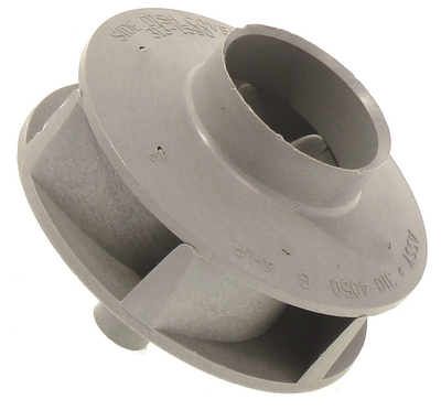 Waterway Hi-Flo, 48F, 4 hk, Impeller