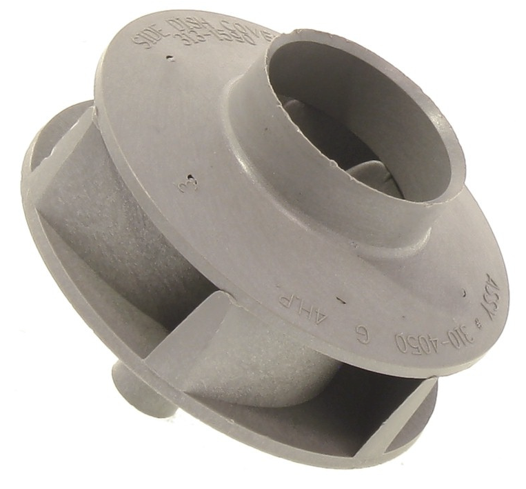 Waterway Hi-Flo, 48F, 4 hk, Impeller