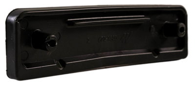 Vibrationsdämpare för pump gummi 163x45 mm, 2 st