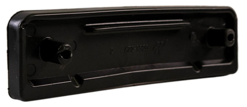 Vibrationsdämpare för pump gummi 163x45 mm, 2 st