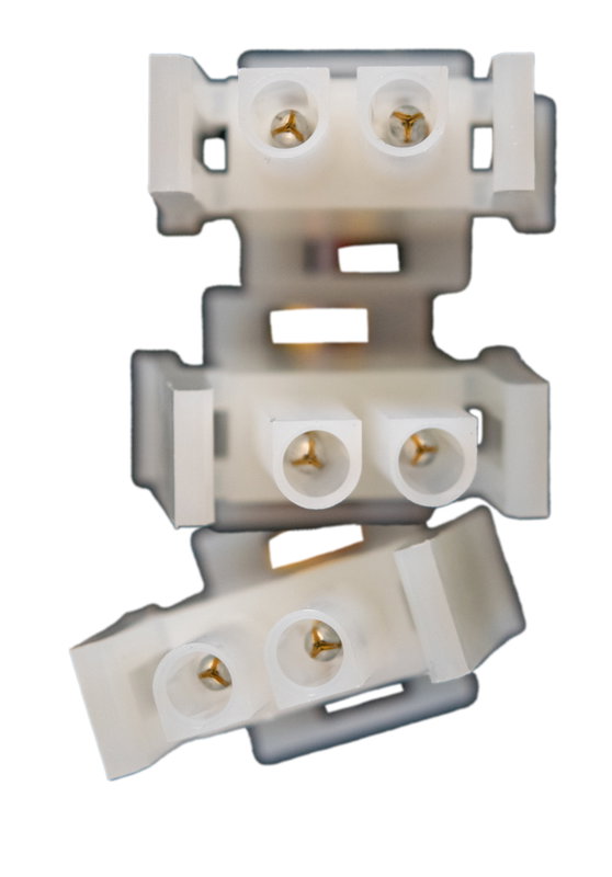Aquatic AV wiring harness