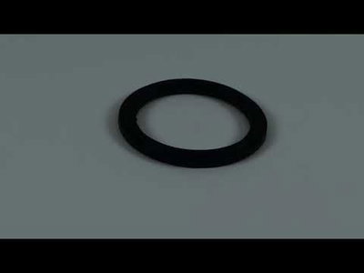 Packning YD 59 mm, (1.5 tum), ID 46.5 mm, tjocklek 5 mm (med o-ring) - Passar till LX 1.5 tums värmare