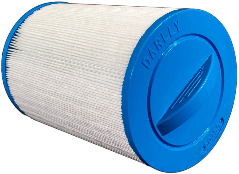 Spa Filter L 204 mm; YD 150 mm; SC718 (Darlly)