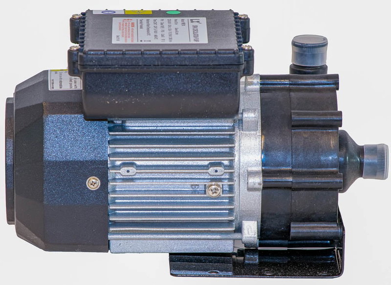 LX Whirlpool WE10 - Low Flow Circulation Pump