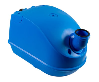 HydroAir Genesis Air Blower / Luftpump G120-2NN-S