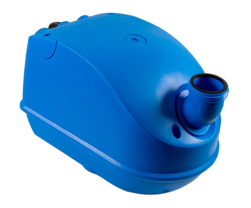 HydroAir Genesis Air Blower / Luftpump G120-2NN-S