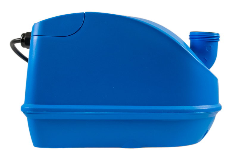 HydroAir Genesis Air Blower / Luftpump G120-2NN-S