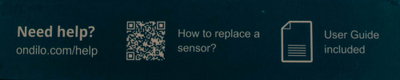 Ondilo ICO blå sensor (pH)