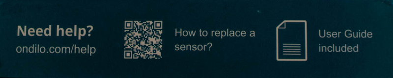 Ondilo ICO blå sensor (pH)