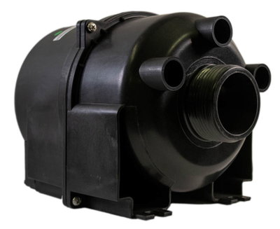 LX Whirlpool APR900-V2 Luftpump med värmare, 900W + 180W