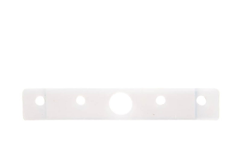 Silicone gasket for Waterfall 92x280x80 V2