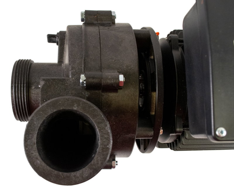 Balboa Niagara Pump, 2.0hk, 2 växlar