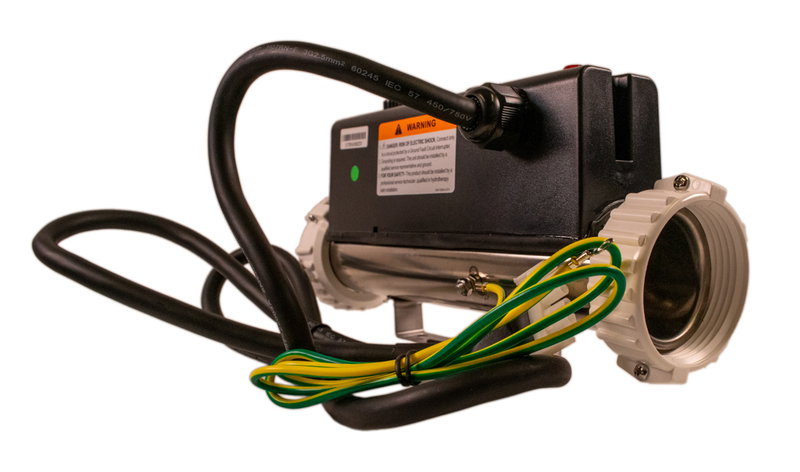 LX Heater H30-R1 med tryckvakt utan kontrollkabel