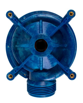 Aqua-Flo Circ-Master CMCP, Pumphus (1.5x1.5), centrerat insug, centrerat utkast