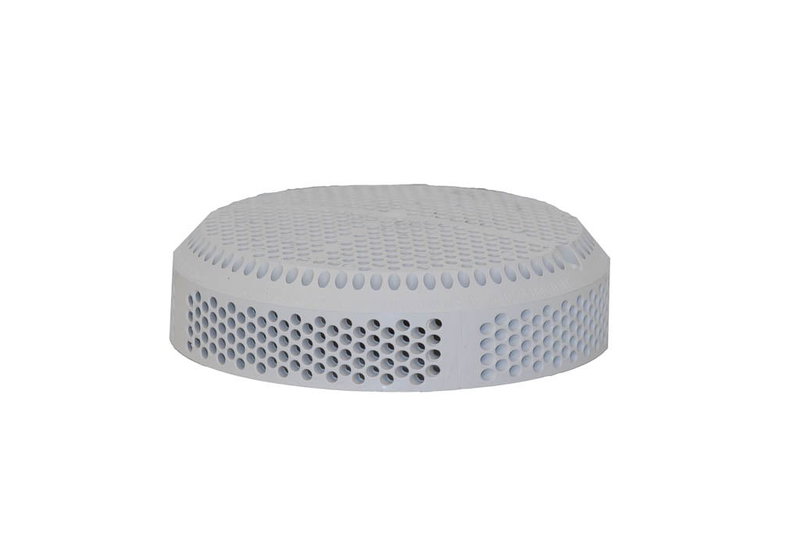 Lock till dränering - Waterway Super Hi-Flo 2.0 tum, Vit