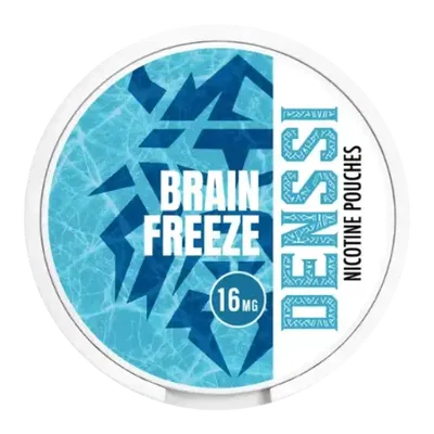 Denssi Brain Freeze 16mg