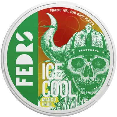 FEDRS Ice Cool 9 Mango Hard X-Strong