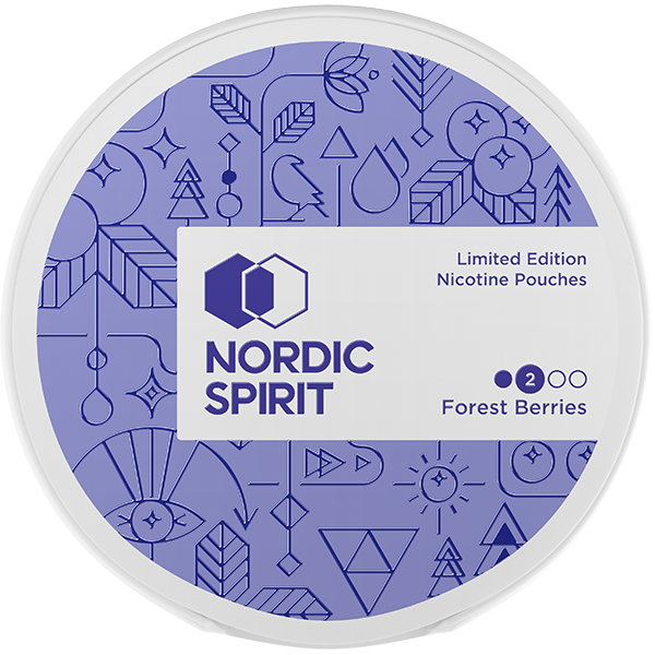 Nordic Spirit Forest Berries