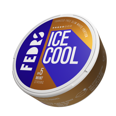 FEDRS Ice Cool 5 Mint Medium