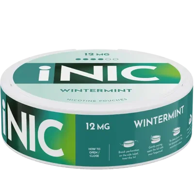 INIC Winter Mint 12mg