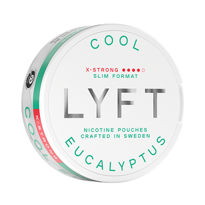 LYFT Cool Eucalyptus X-Strong