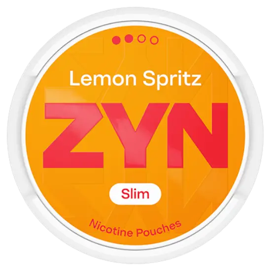 ZYN Lemon Spritz Slim