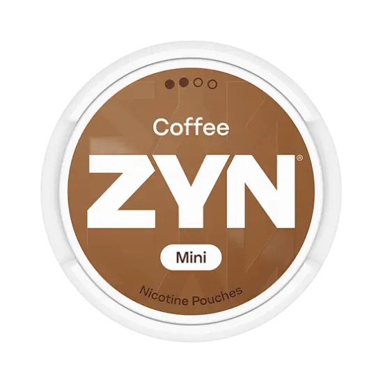 ZYN Coffee Mini 3mg