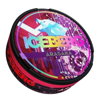 ICEBERG Arasaka Extra Strong (EU)