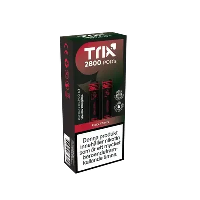 Trix Fizzy Cherry Pod