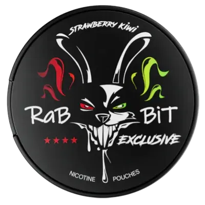 Rabbit strawberry kiwi