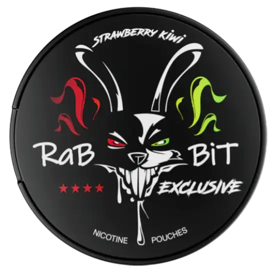 Rabbit strawberry kiwi