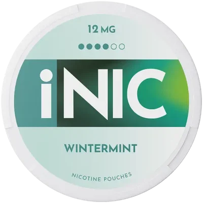INIC Winter Mint 12mg