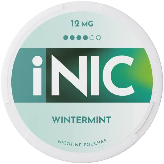 INIC Winter Mint 12mg