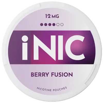 INIC Berry Fusion 12mg