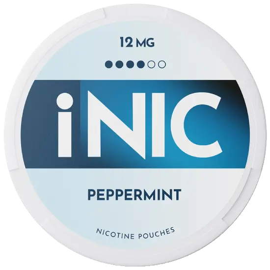 INIC Pepper Mint 12mg