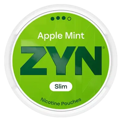 ZYN Apple Mint Slim Strong