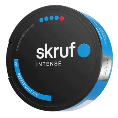 Skruf Intense Peppermint Ice S4