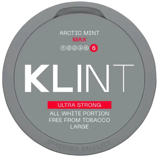 KLINT Arctic Mint Max S6 Large KLINT Arctic Mint Max S6 Large