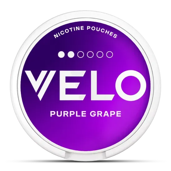 VELO Purple Grape Mini (ES)